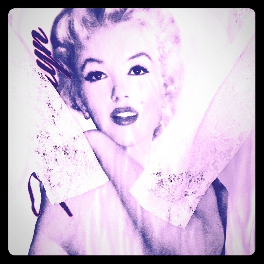 Marilyn Monroe Original Unique Shirt