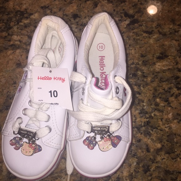 Other - Brand New Children's Hello Kitty sneakers size 10