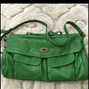 Urban outfitters messenger bag :-)