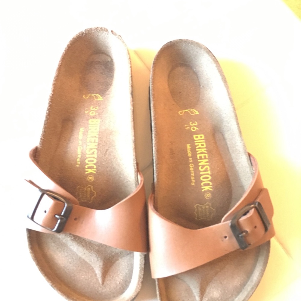 Sandals