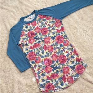 Lularoe Randy Shirt
