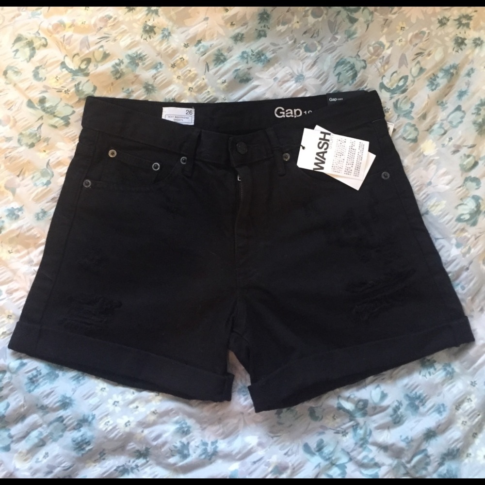 sexy boyfriend shorts