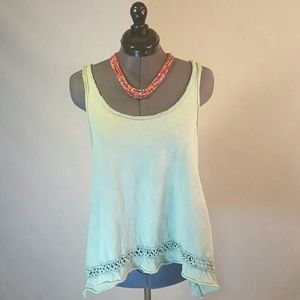 Basil Lola Flowy Tank Top