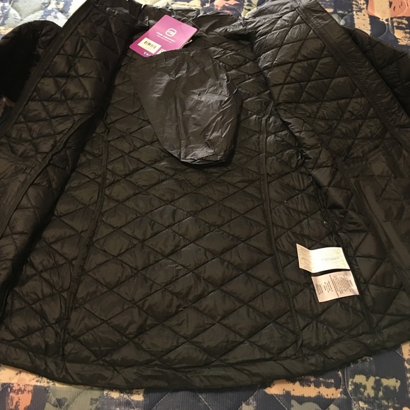 ✨Last 1 SMALL free country jacket  woman's Black - Picture 5 of 6