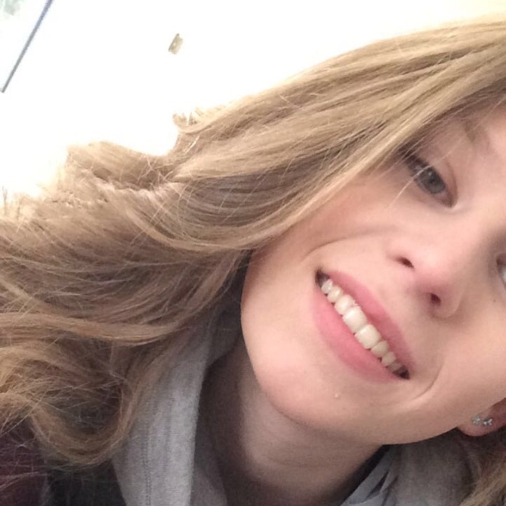 Meet your Posher, Sarah