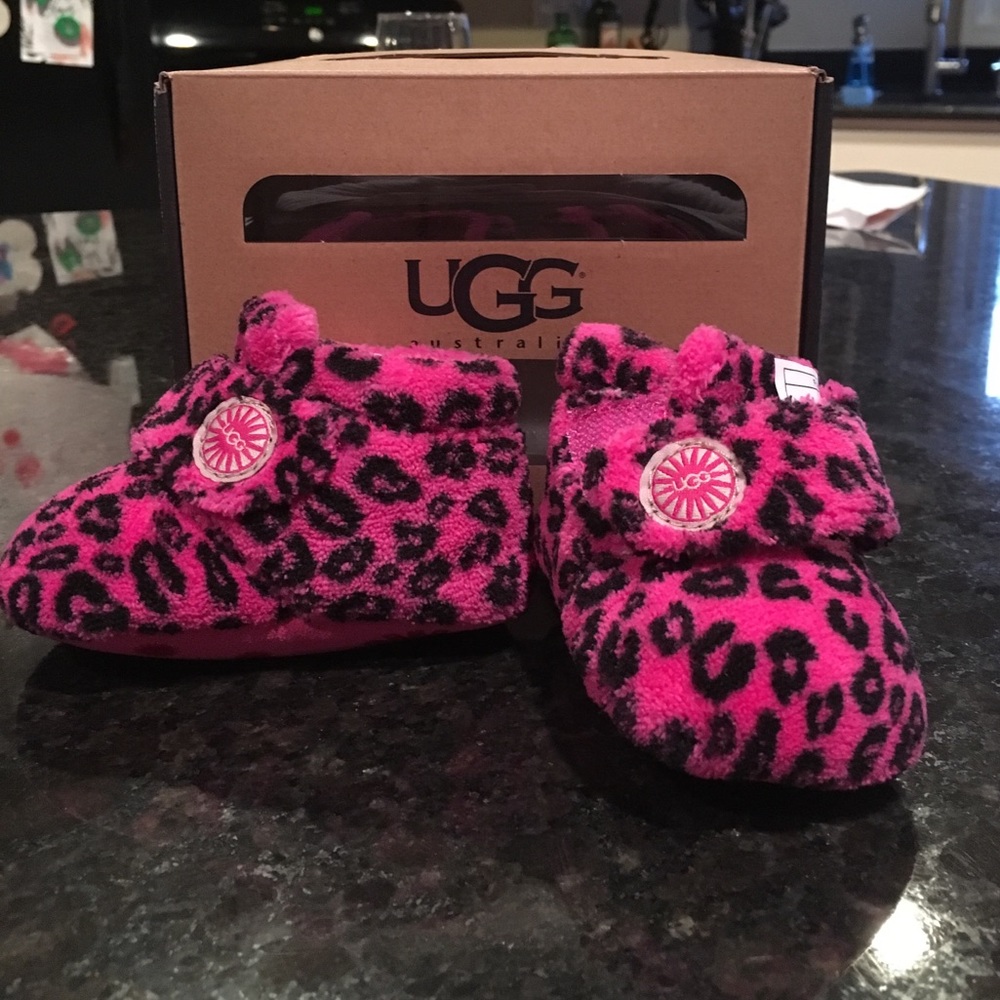UGG baby booties :)