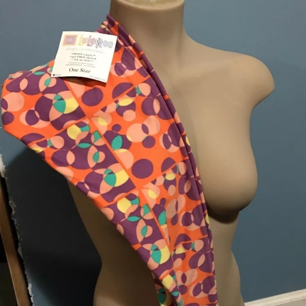 Brand new lularoe os leggings unicorn