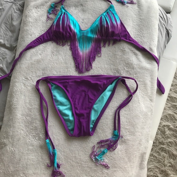 Other - Fringe bikini