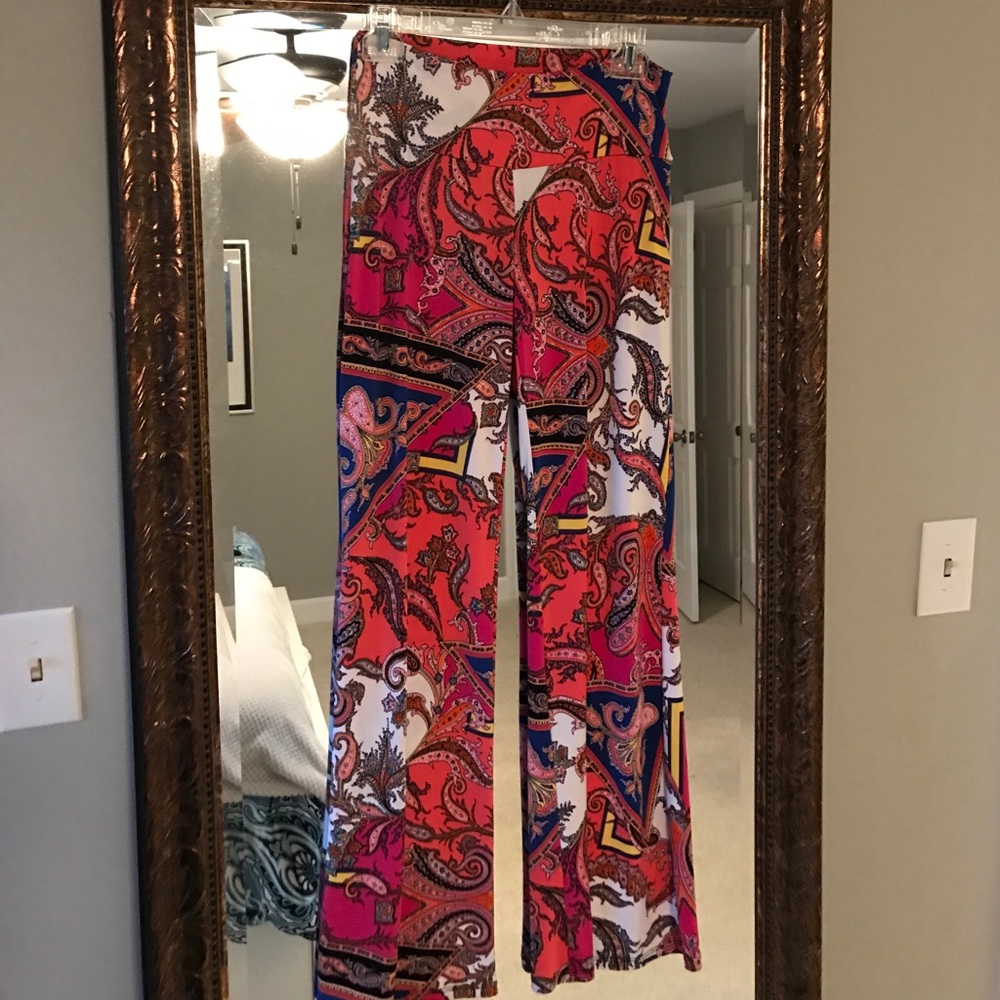 Palazzo pants