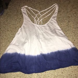 Ombré Tank Top