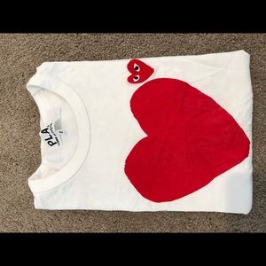 Comme de Garçon shirt