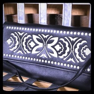 Vera Bradley small clutch