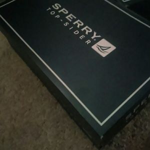Brand new Sperry's