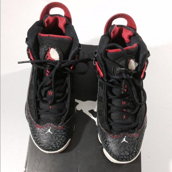 JORDAN 6 RINGS (GS) w authentic box