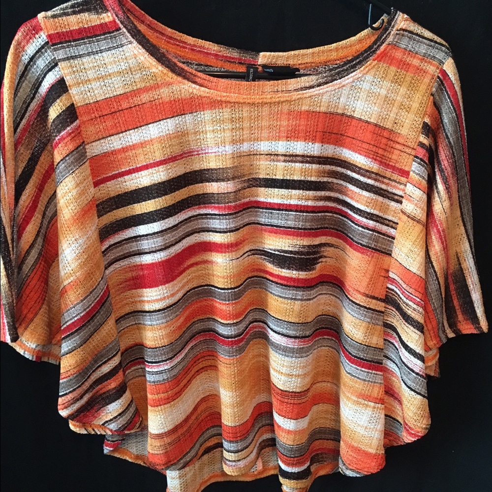 New Directions Cover Blouse