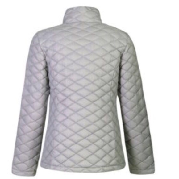 Last one M Free country gray jacket puffer - Picture 2 of 5