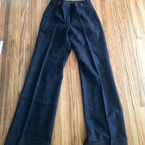 J crew flare pants
