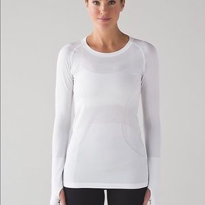 Lululemon long sleeve shirts