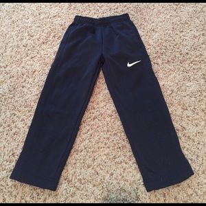 Nike toddler navy 3T athletic pants
