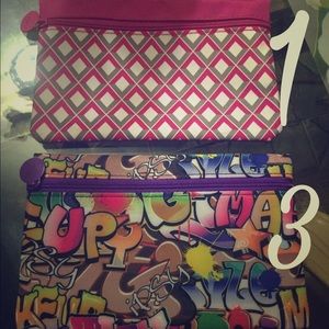 Ipsy Makeup Bag 2 for $10