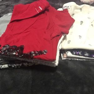 Graphic Tees/ Express buy 3 for 12.