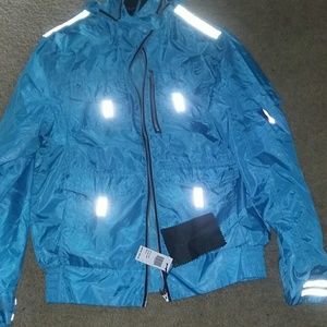 Rain jacket