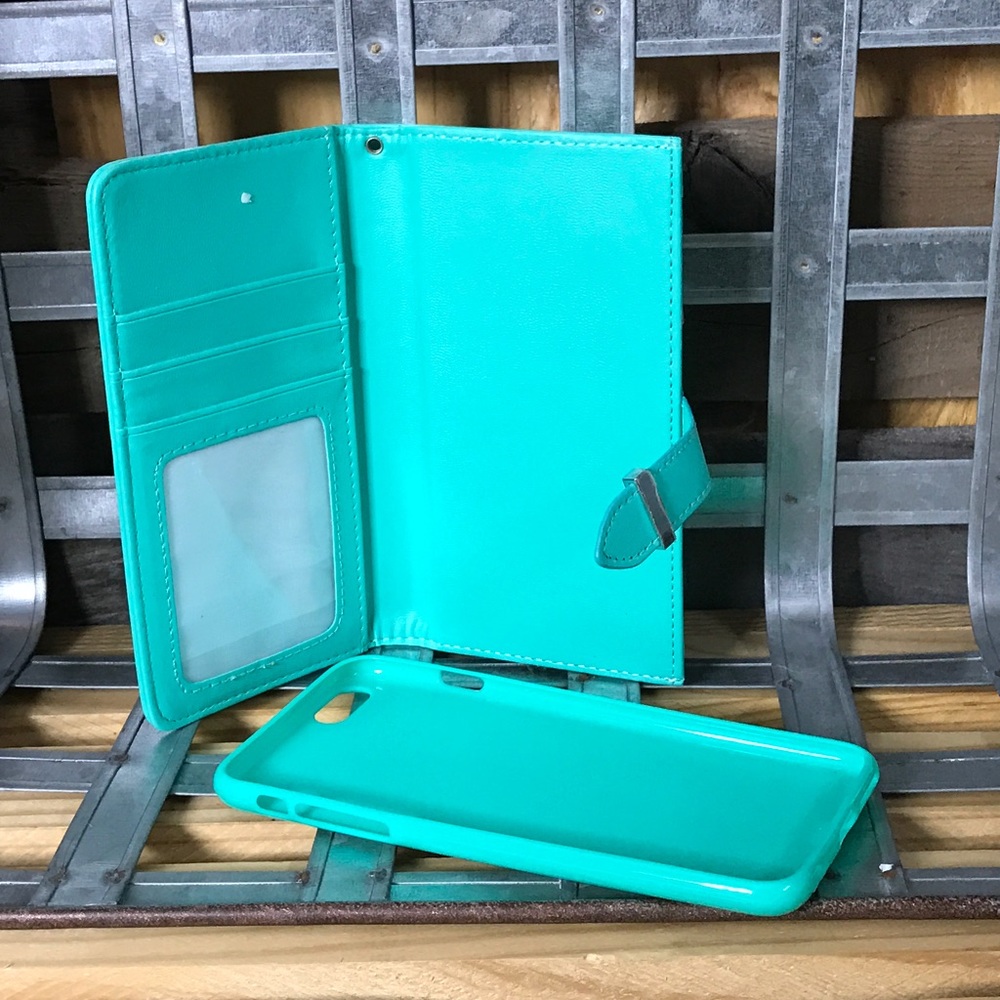 iPhone 6plus case with wallet