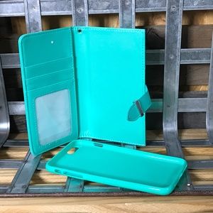 iPhone 6plus case with wallet