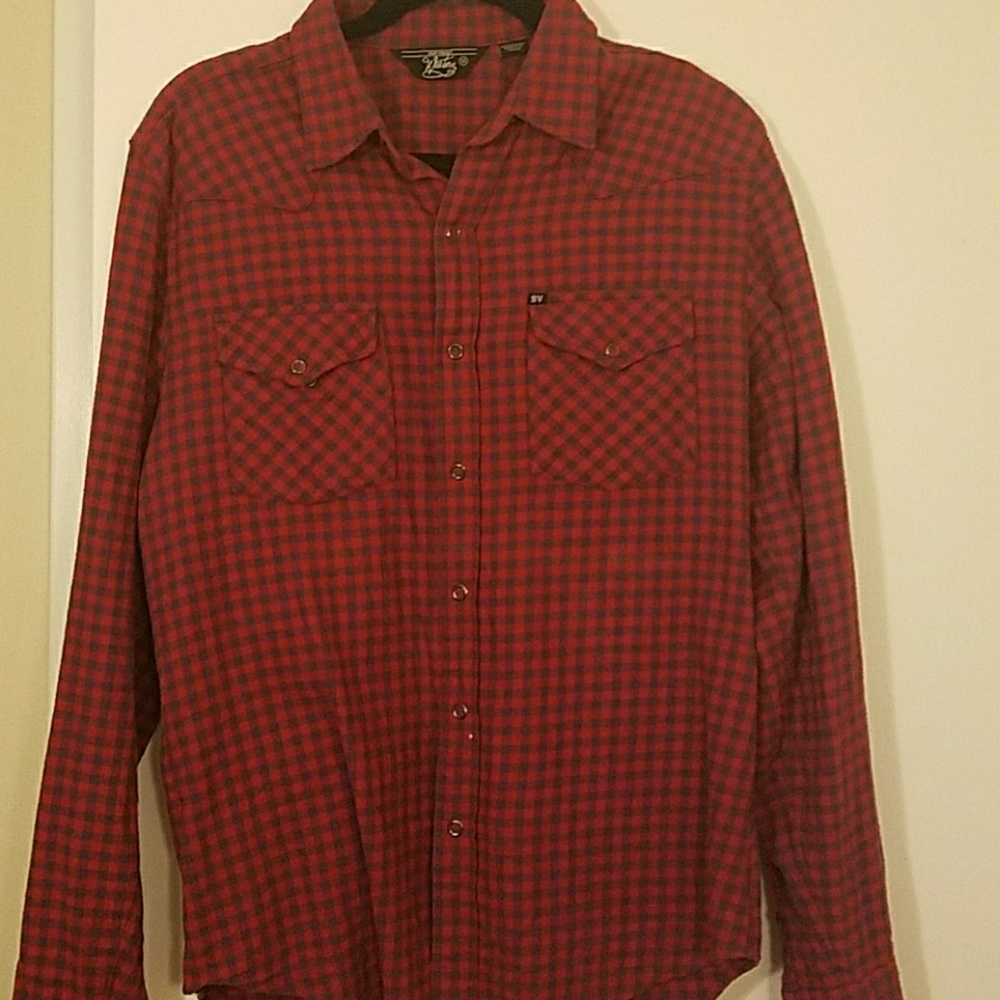 *Urban Outfitters Men's Medium Flannel Shirt