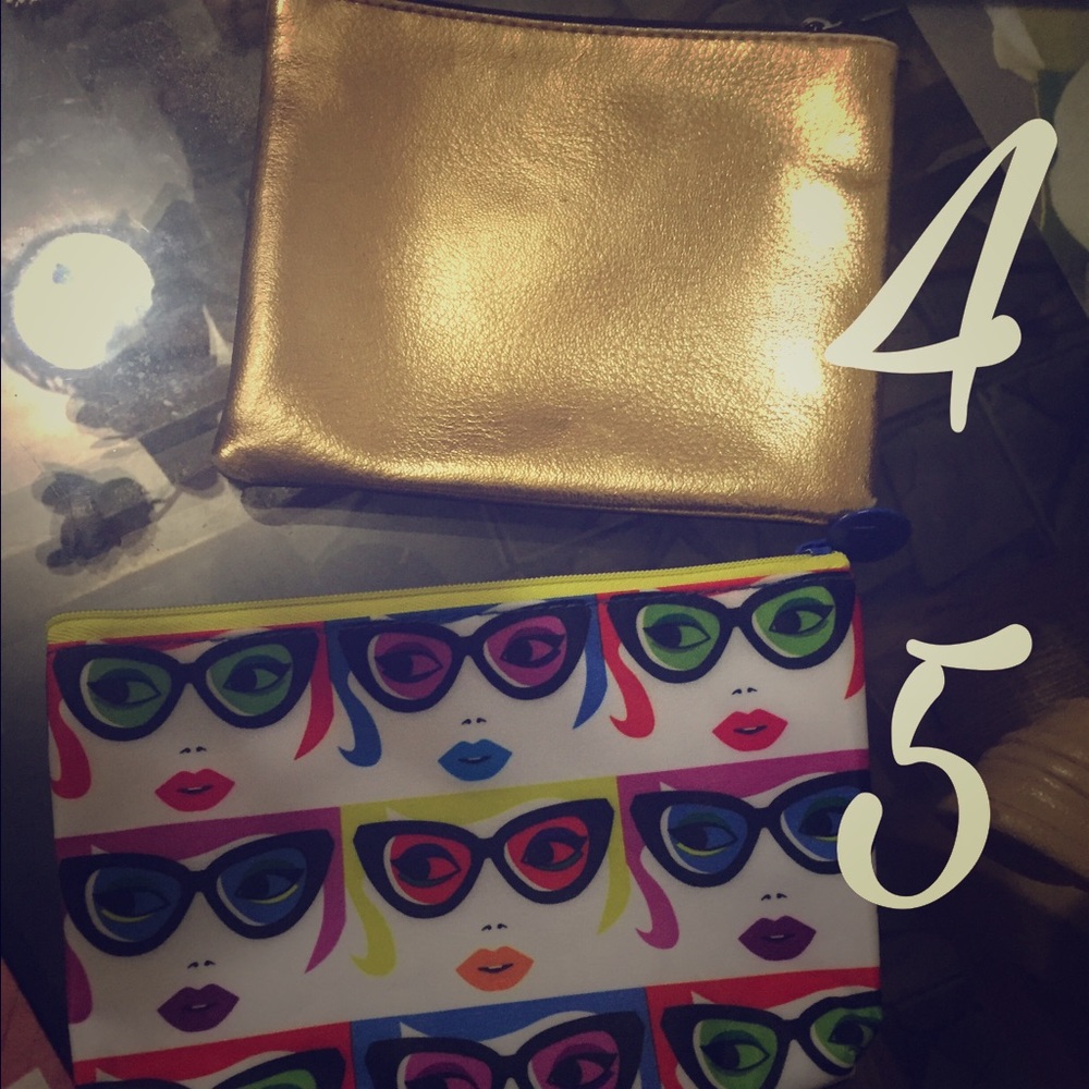 Ipsy Makeup Bag 2 for $10