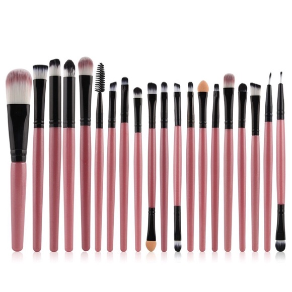 •20pc Makeup Brush Set• LAST SET!! - Picture 3 of 3