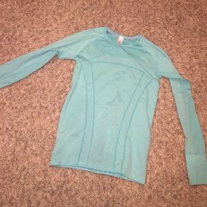 Ivivva long sleeved tee
