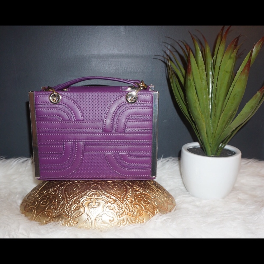 BABY TWIN PEBBLED PURPLE