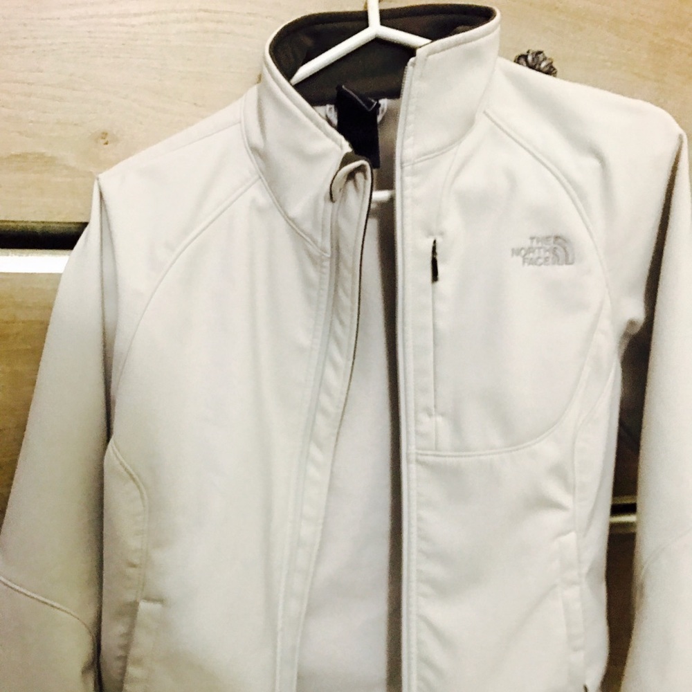 Lightly used North Face jacket