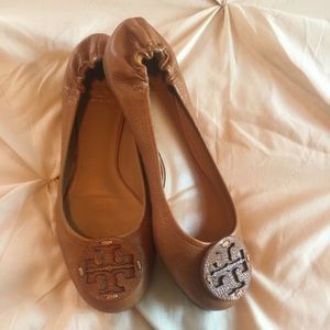 !SOLD! Tory Burch Reva Flats
