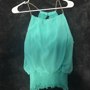 Silky Camisole Halter Tank