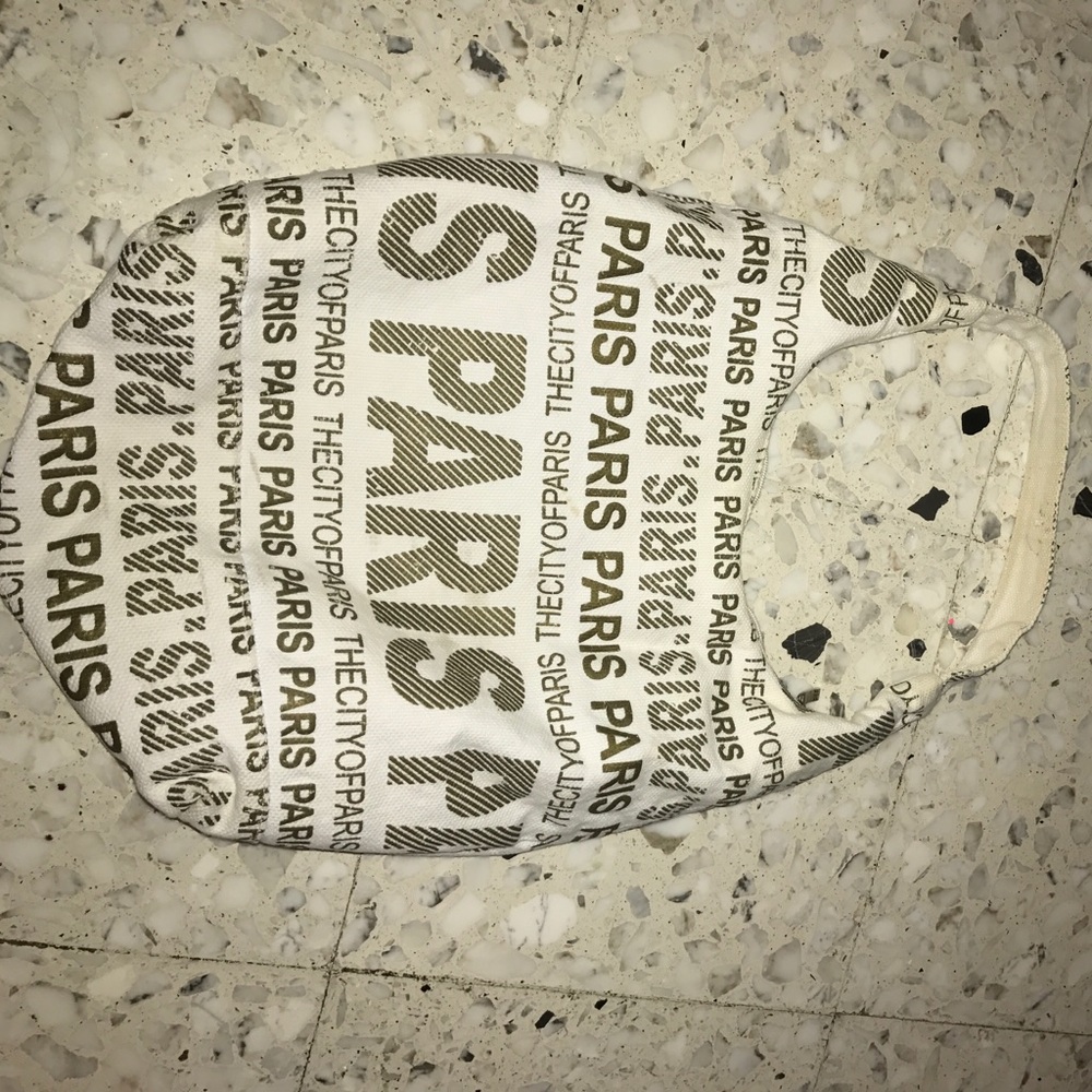 Paris Travel Bag