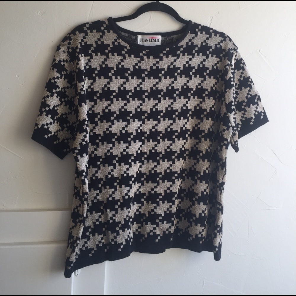 🦄Vintage Herringbone Sweater ⭐️
