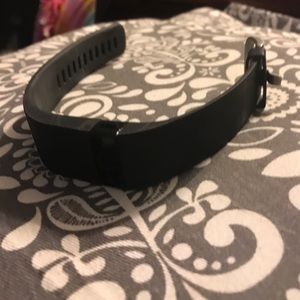 Fitbit charge hr large