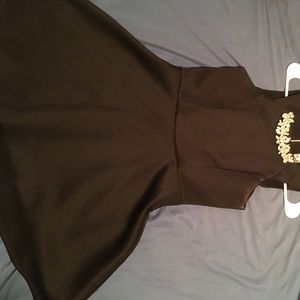 Formal dress