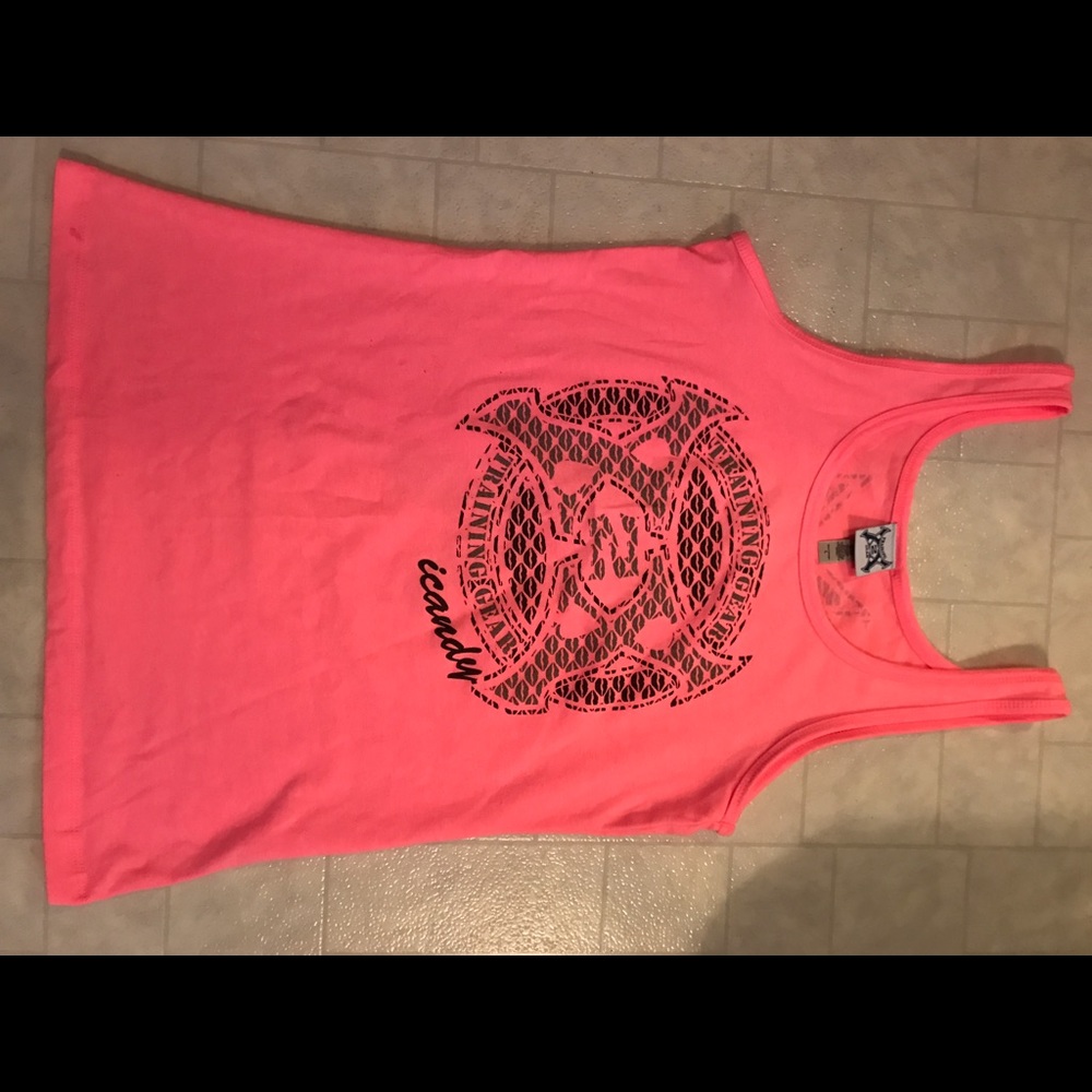 X2X tank top