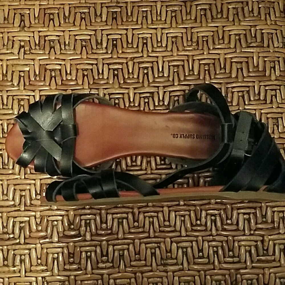 Mossimo sandals