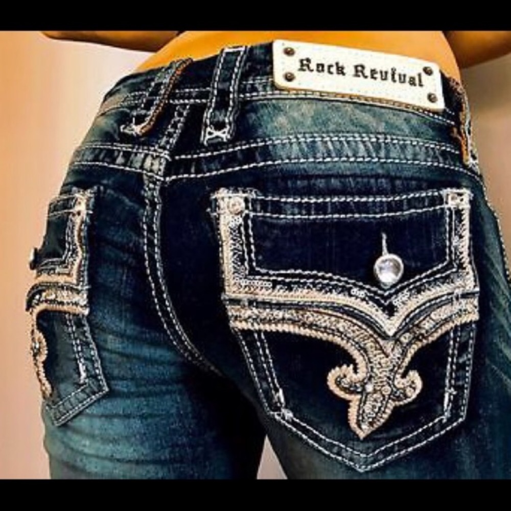 ISO Rock Revival similar to these in a 26/36