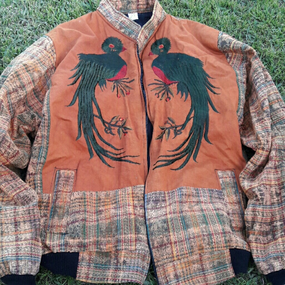 Honduras jacket