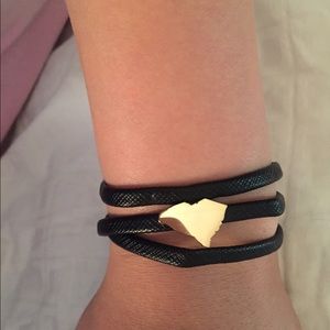 Wrap around bracelet