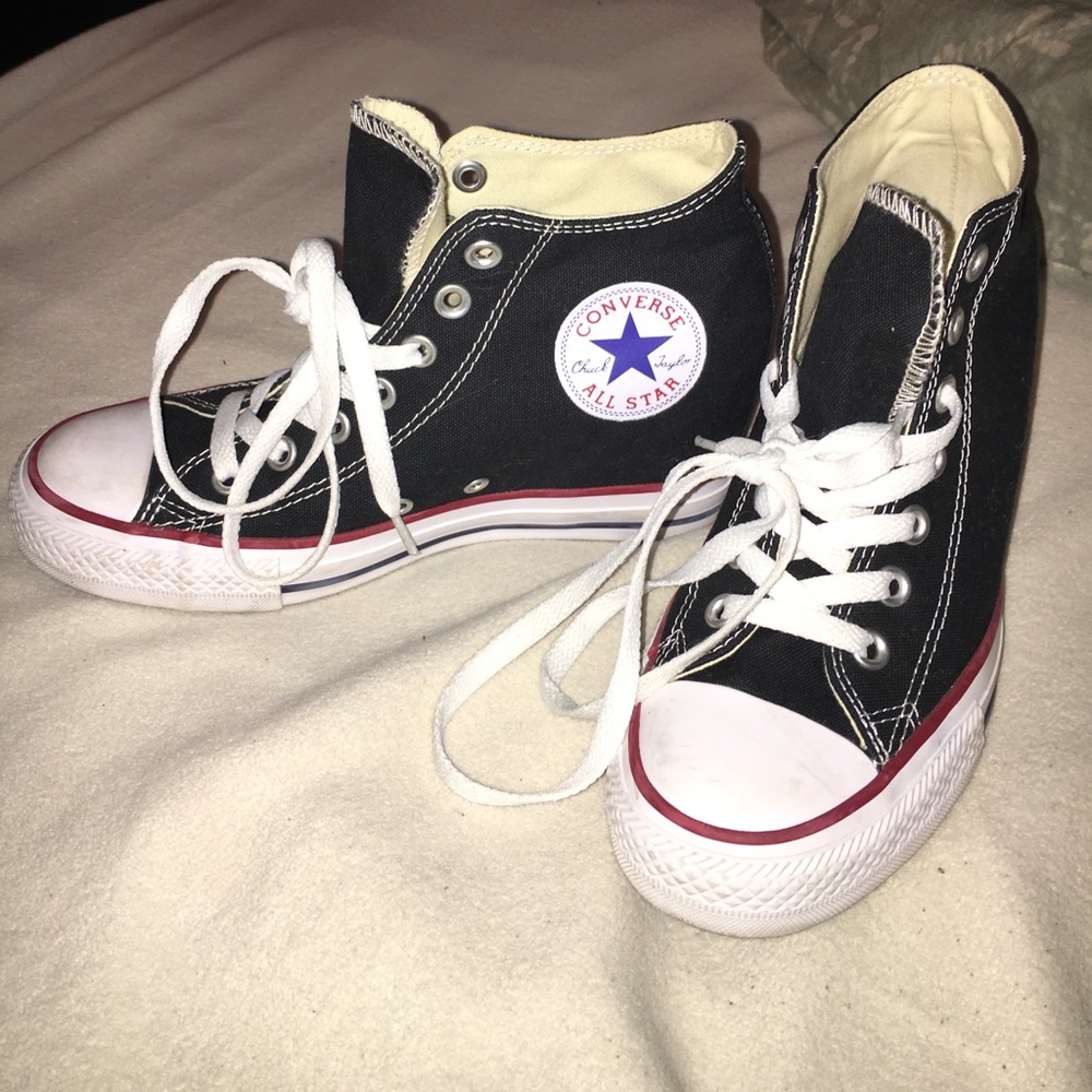 Wedged converse
