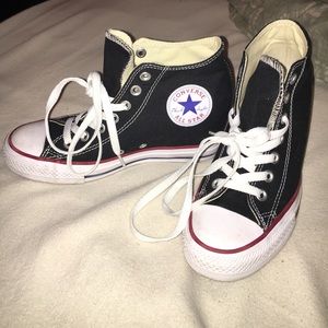 Wedged converse