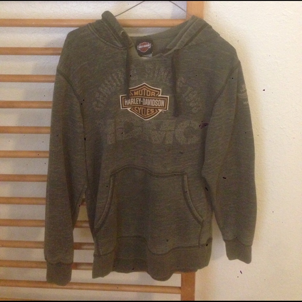Harley-Davidson Hoodie. Super Comfy!