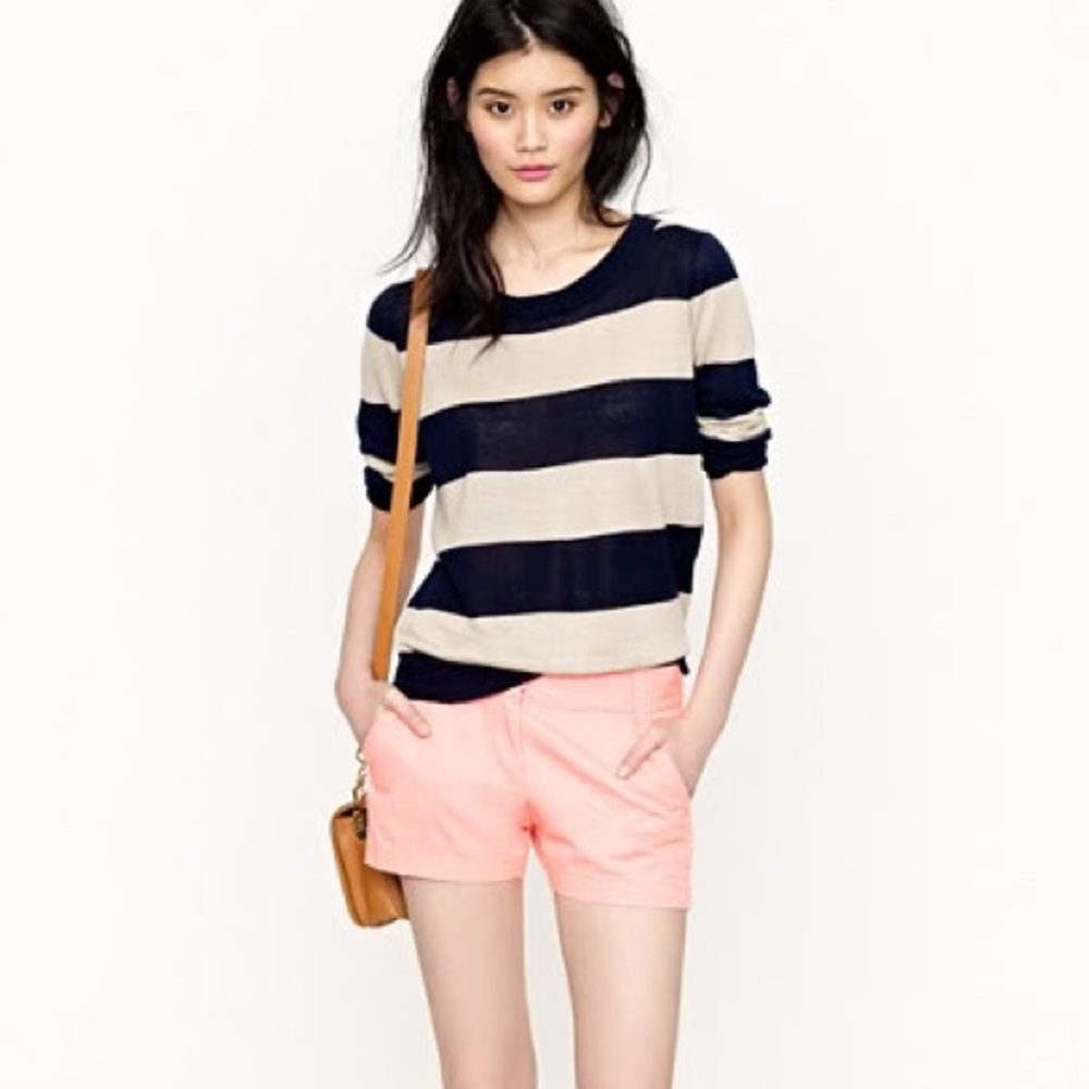 J. Crew Chino Shorts
