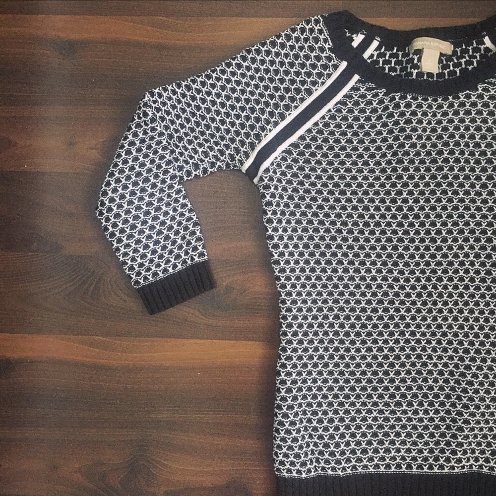 💯 Cotton Banana Republic Sweater S LIKE NEW